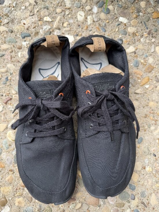 Wildling Other - New Wildling Tanuki Black Shoes Men's 9 / Women's 10